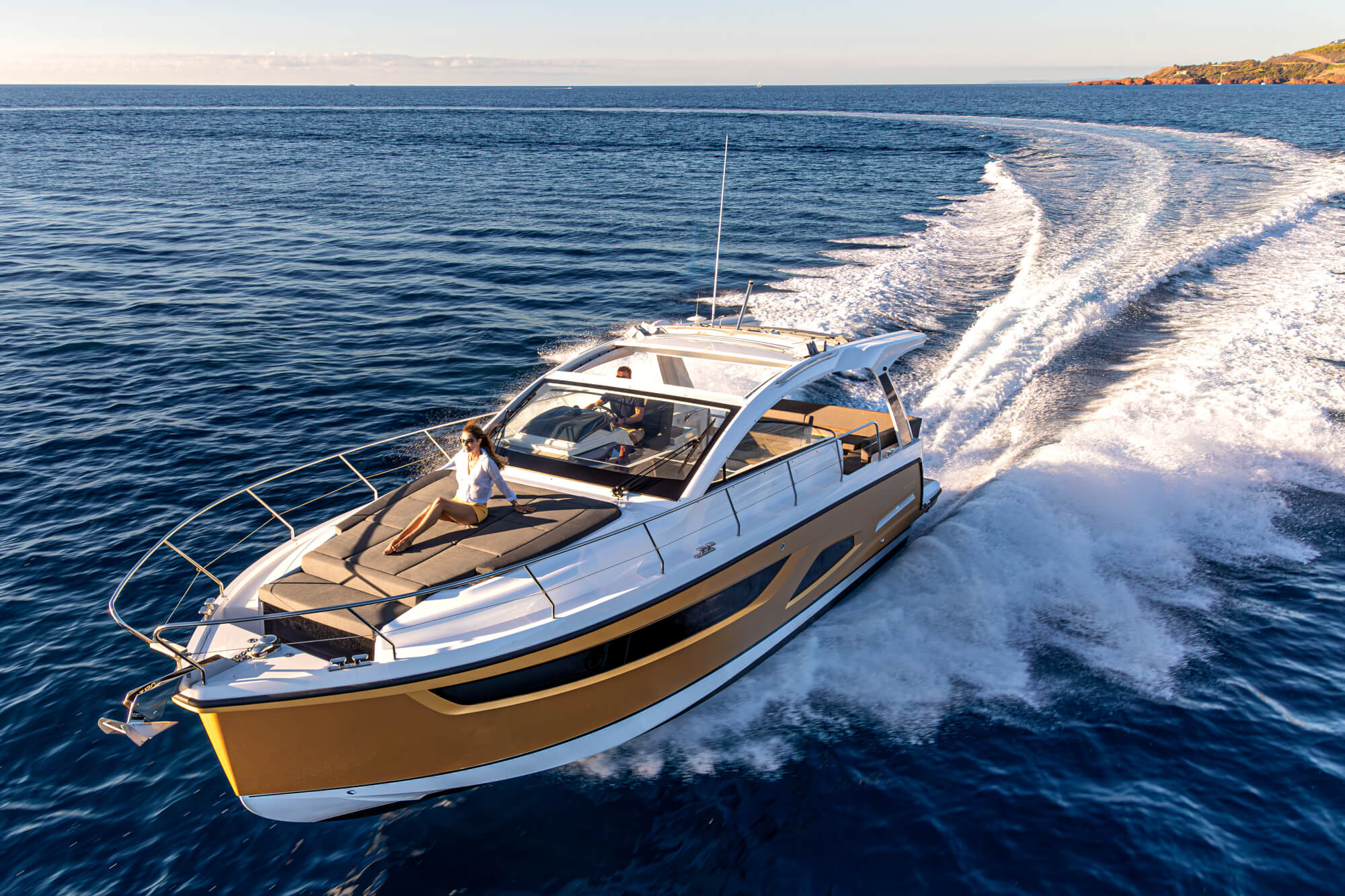 Sealine S390 — photo 4