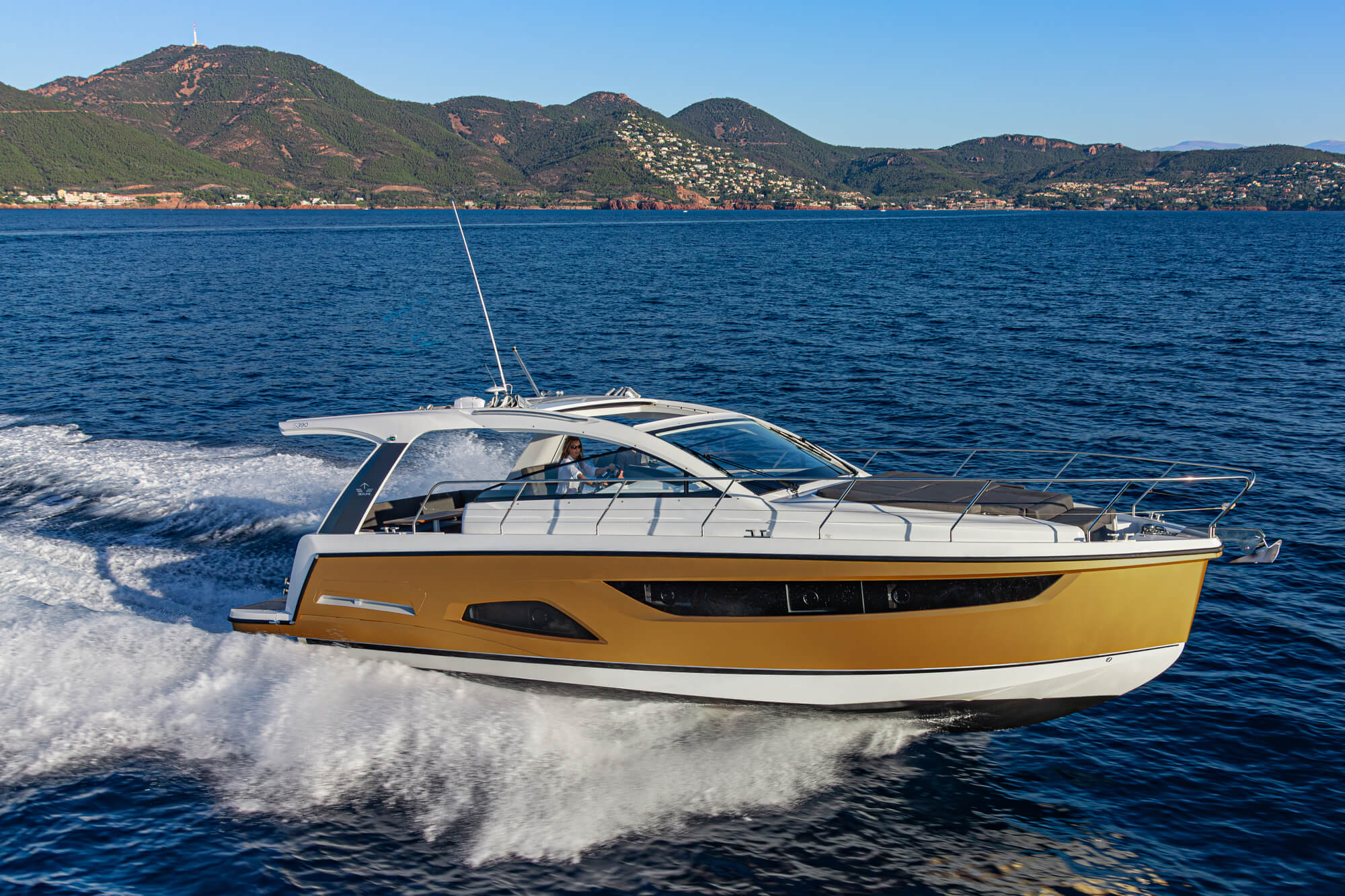 Sealine S390 — photo 5