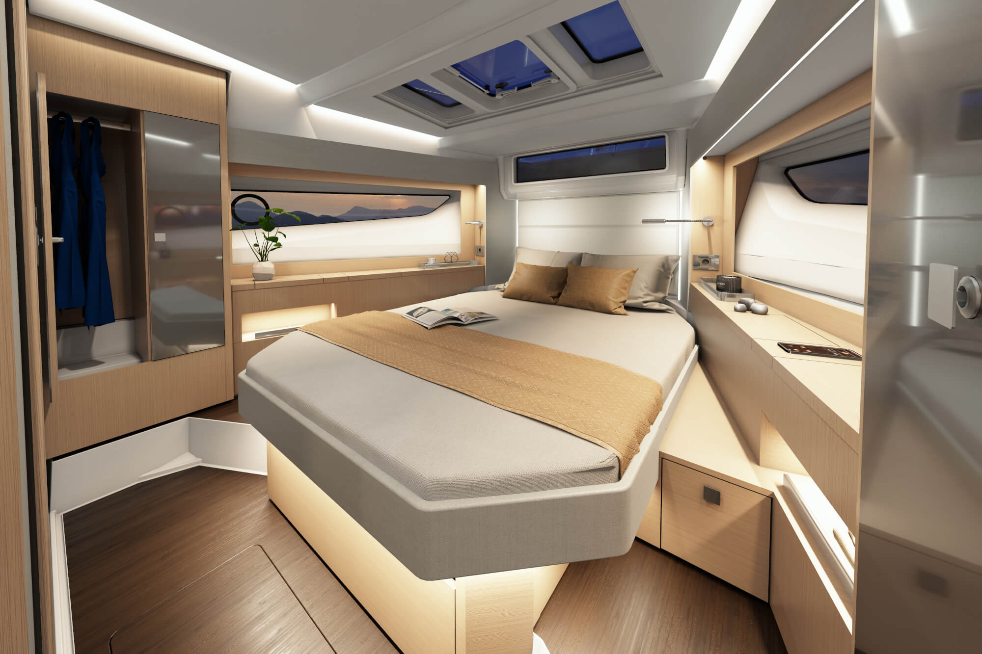 Sealine S390 — photo 8