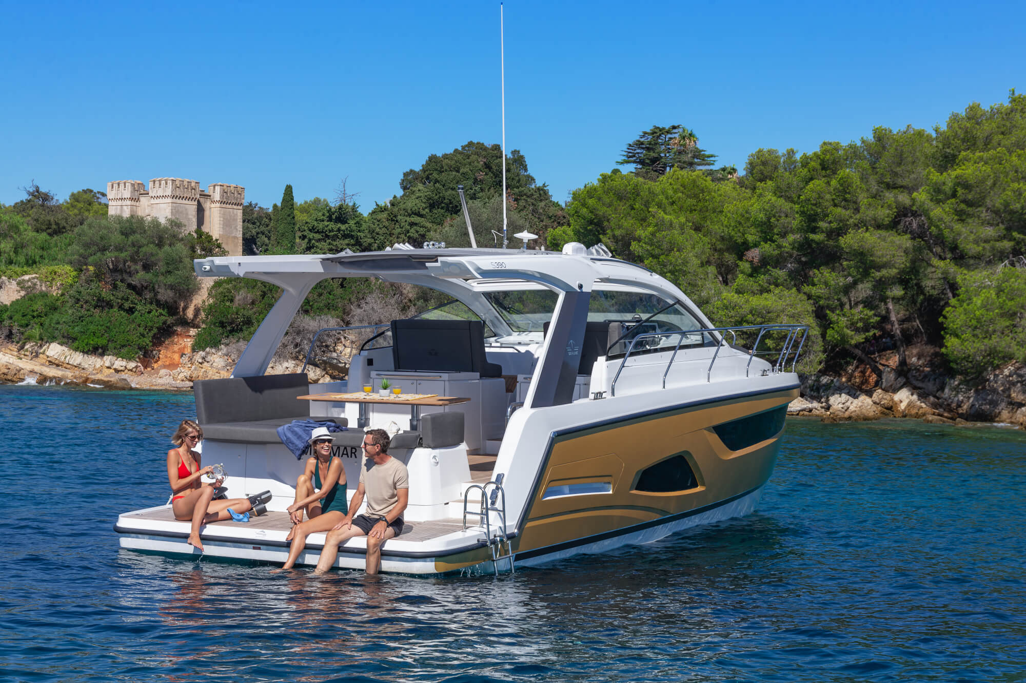 Sealine S390 — photo 2