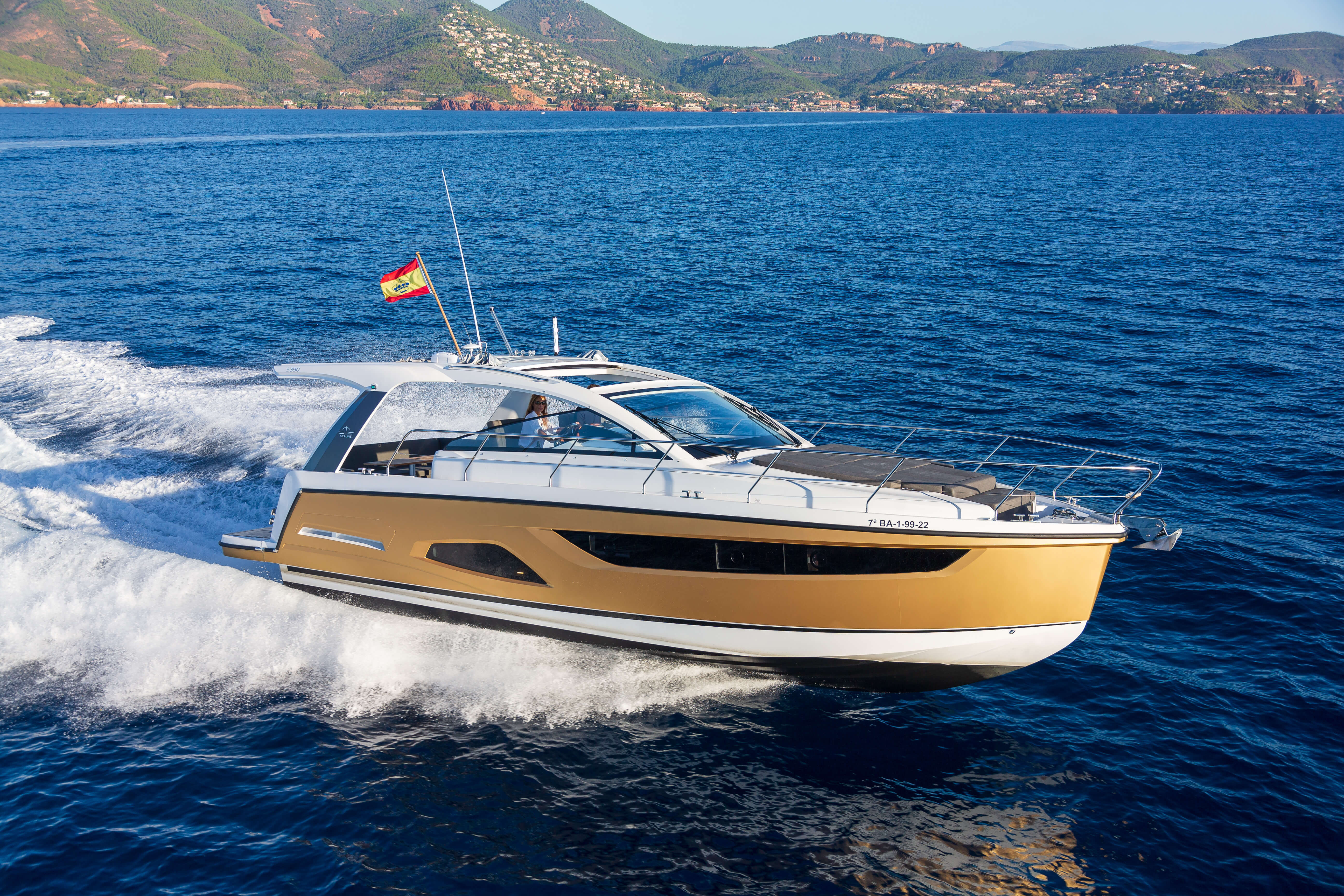 Sealine Sealine S390