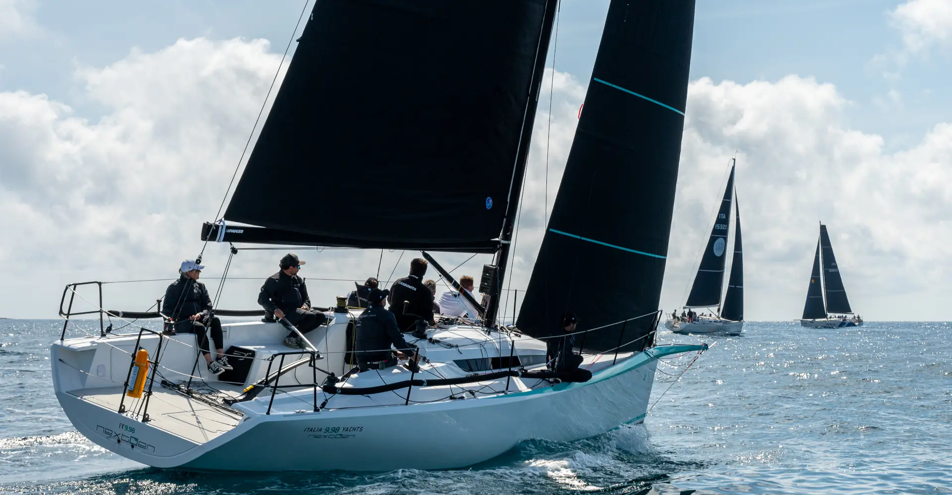 Italia Yachts IY 9.98 nextGen — photo 2