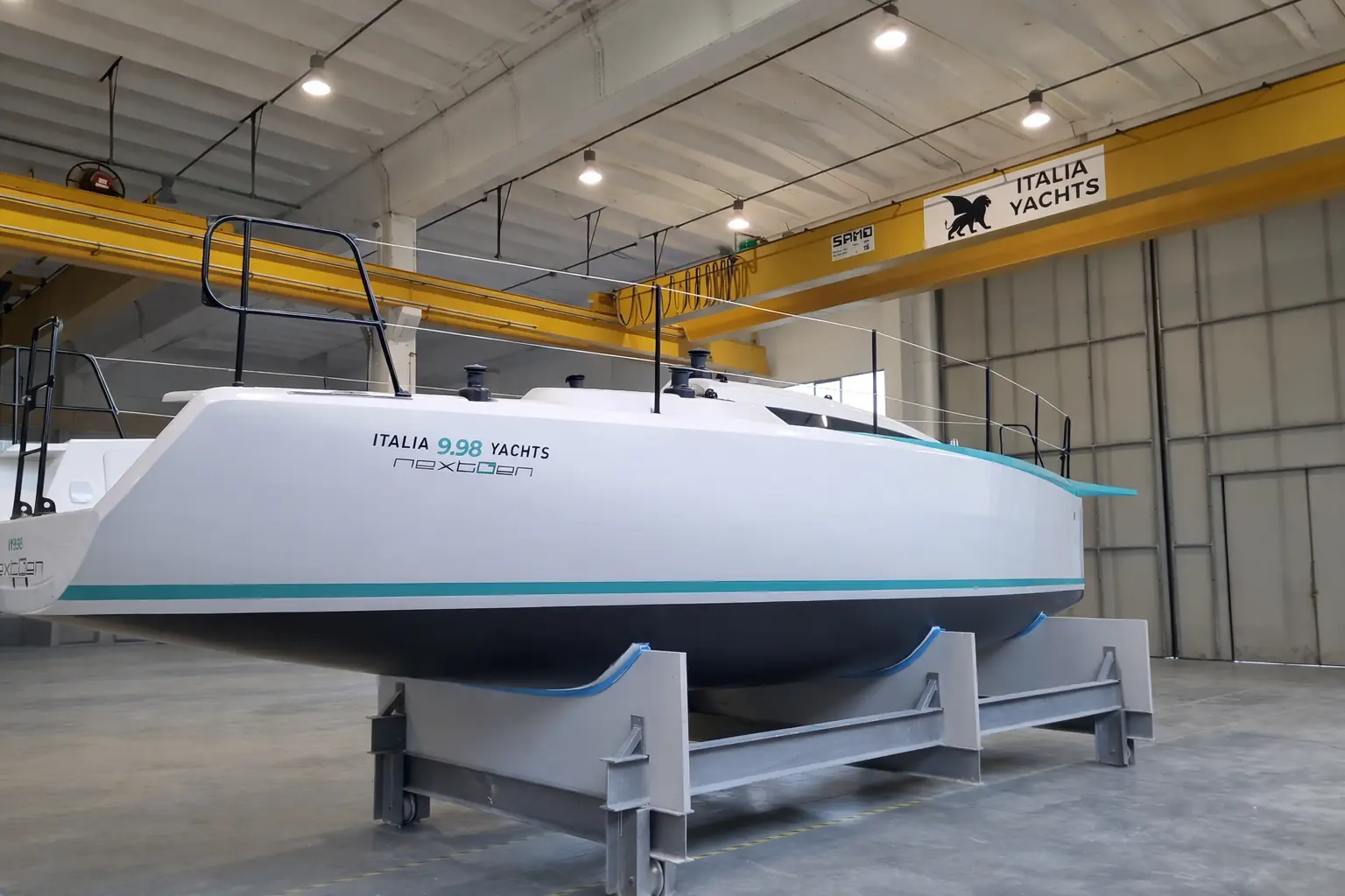 Italia Yachts IY 9.98 nextGen — photo 10