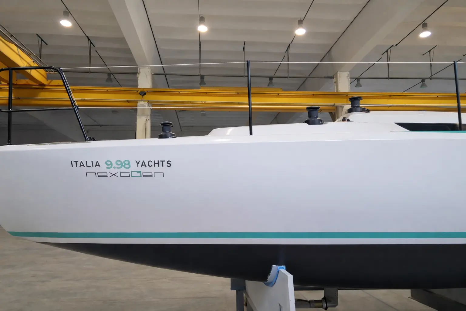 Italia Yachts IY 9.98 nextGen — photo 11
