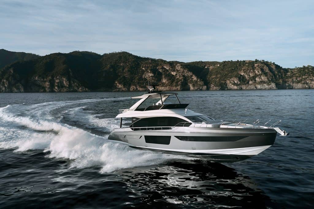 Azimut Fly 68 — photo 2