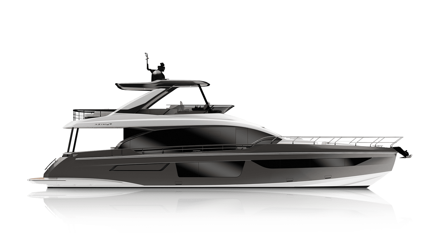Azimut Fly 68