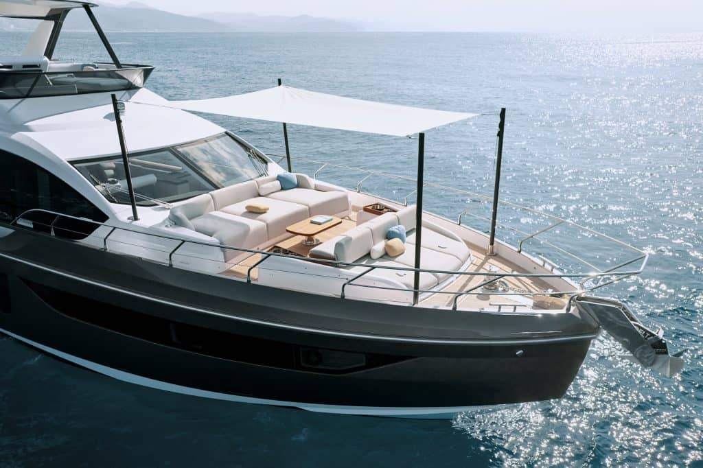 Azimut Fly 68 — photo 5