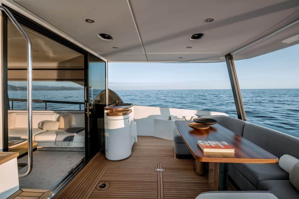 Azimut Fly 68 — photo 9