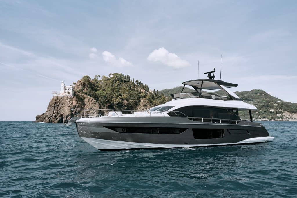 Azimut Fly 68 — photo 4