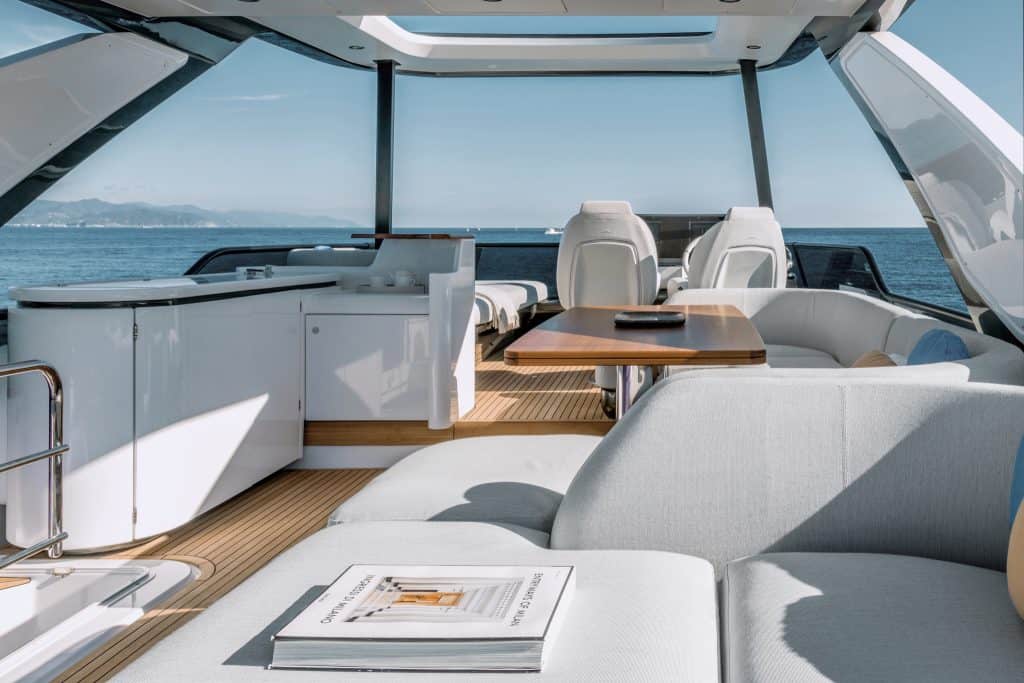 Azimut Fly 68 — photo 11