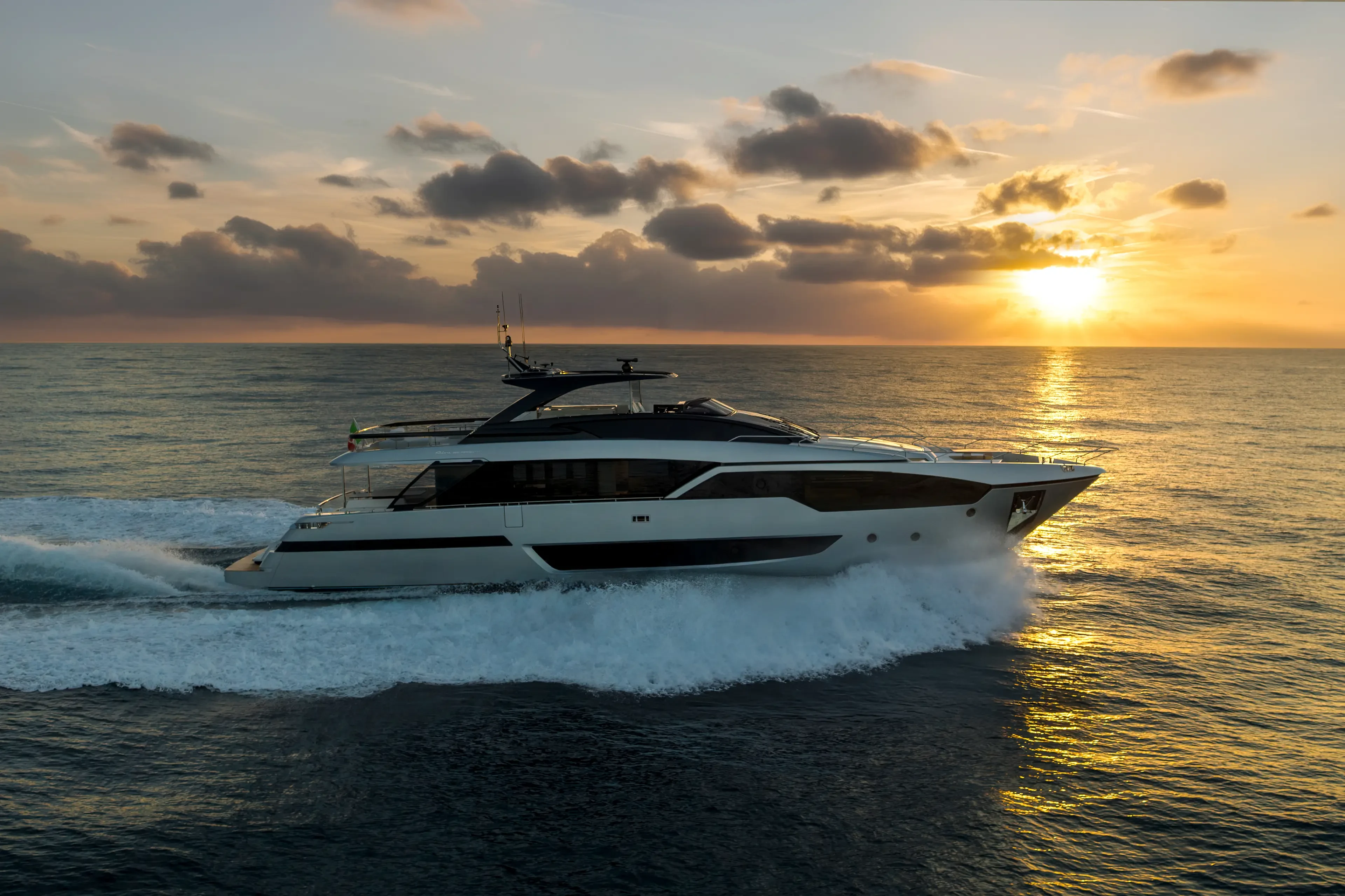 Riva 96' Argo Super — photo 1