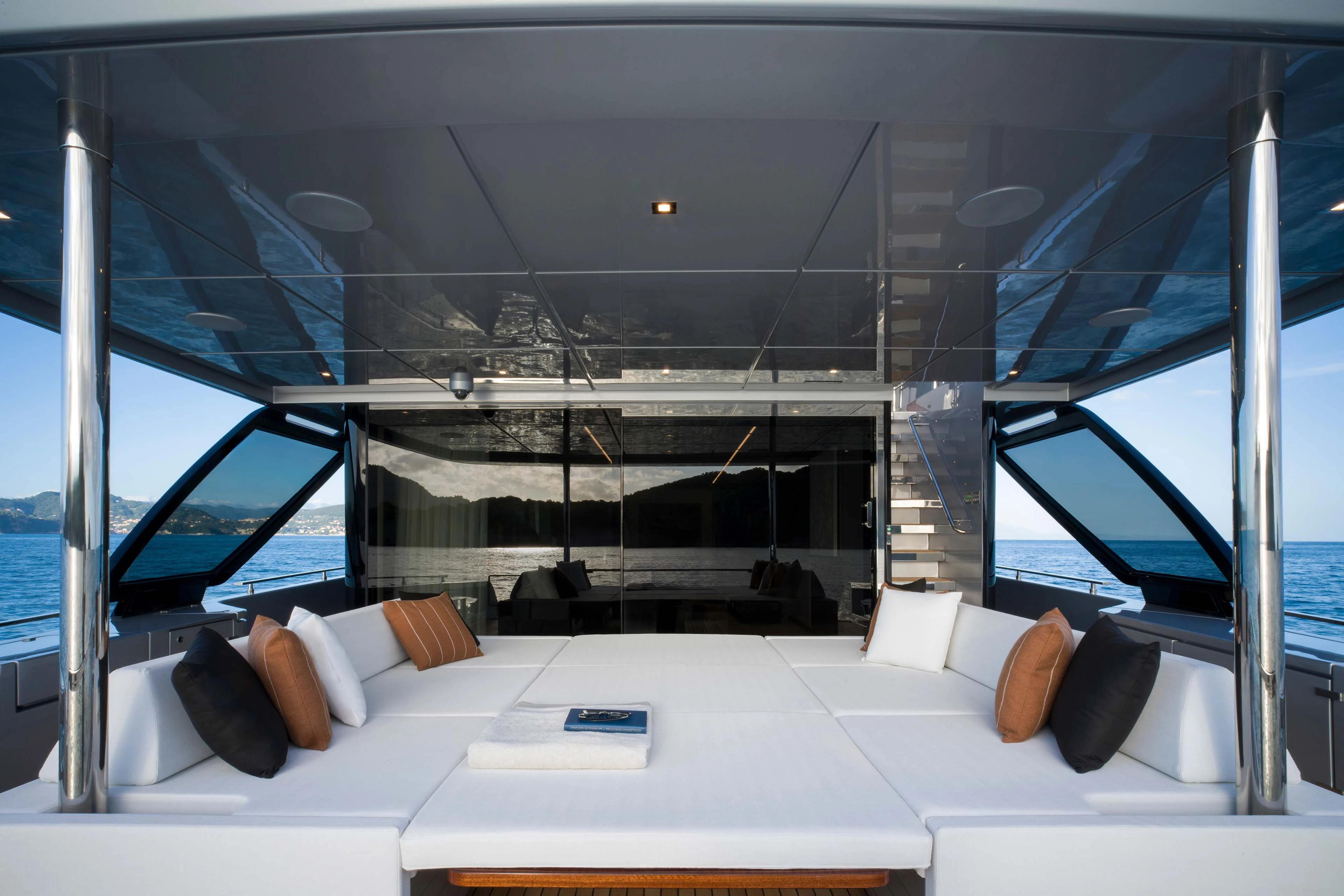 Riva 96' Argo Super — photo 10