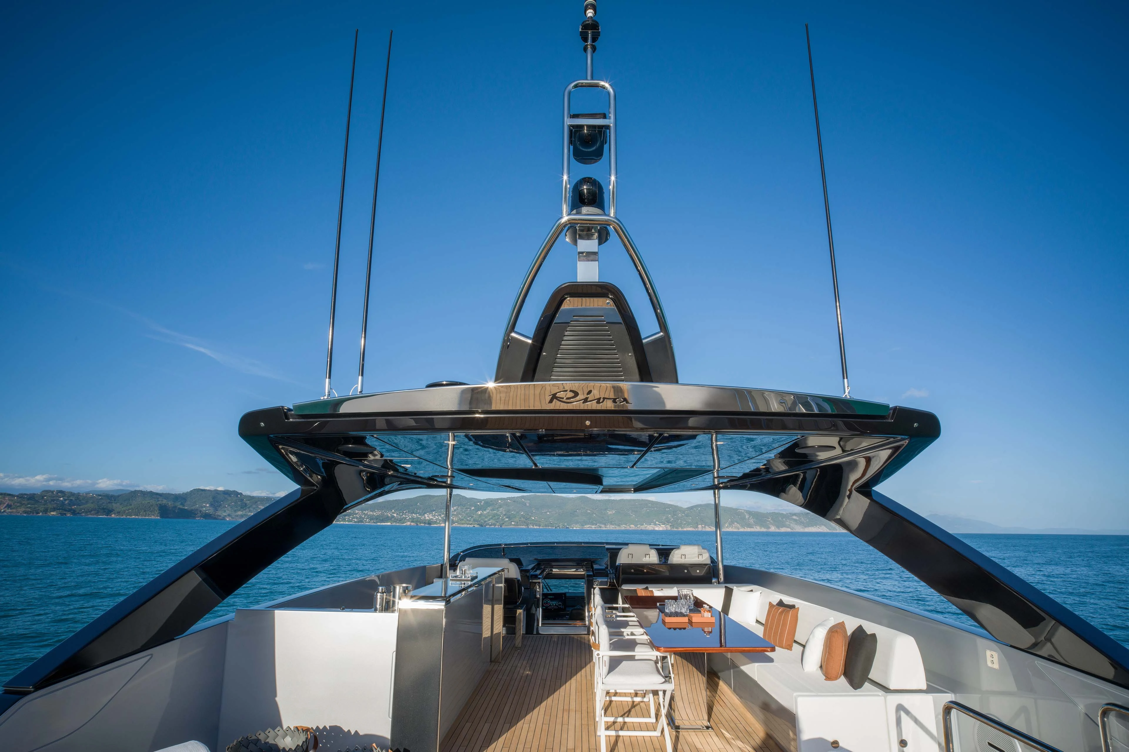 Riva 96' Argo Super — photo 9