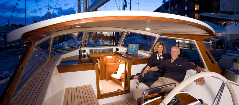 Hallberg-Rassy 62 — photo 8