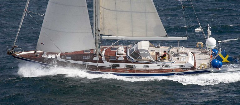 Hallberg-Rassy 62 — photo 5