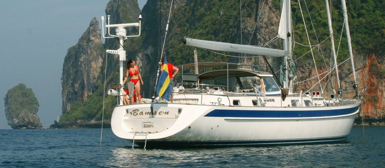 Hallberg-Rassy 62 — photo 6