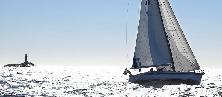 Hallberg-Rassy 62 — photo 4