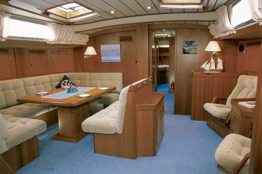 Hallberg-Rassy 62 — photo 10