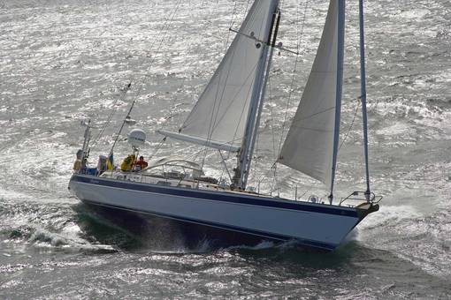 Hallberg-Rassy 62 — photo 9