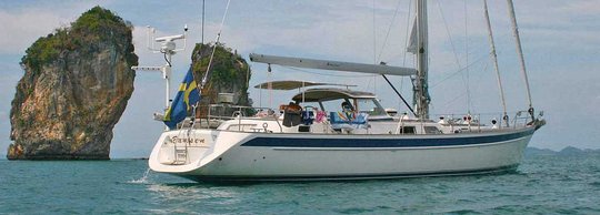 Hallberg-Rassy Hallberg-Rassy 62
