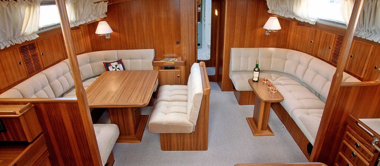 Hallberg-Rassy 62 — photo 3