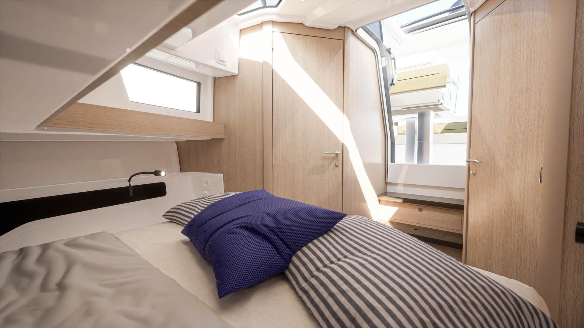 Jeanneau EX 34 Hardtop — photo 15