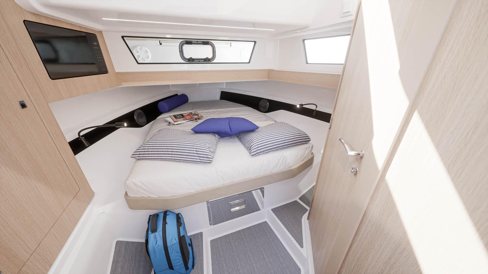 Jeanneau EX 34 Hardtop — photo 10