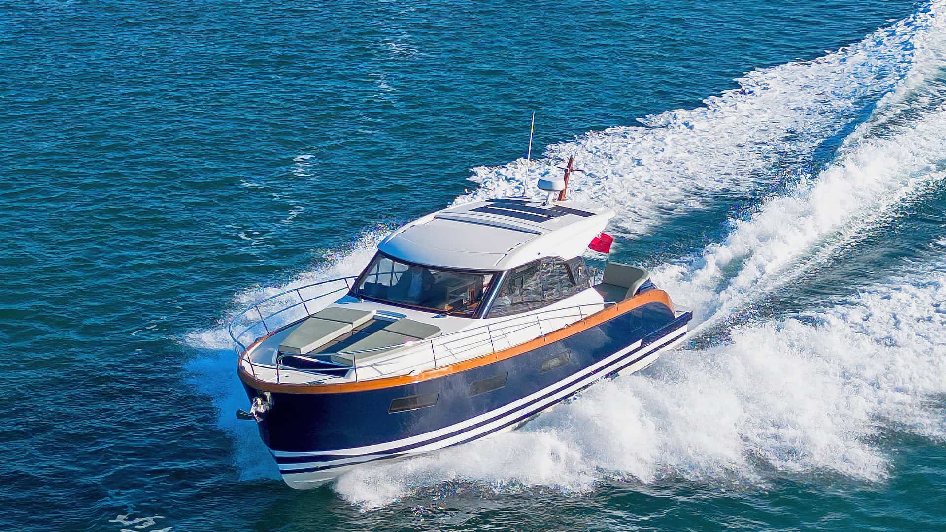 Rustler Yachts Rustler 41