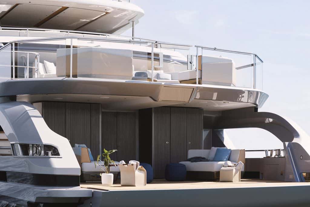 Azimut Grande Trideck — 照片 4