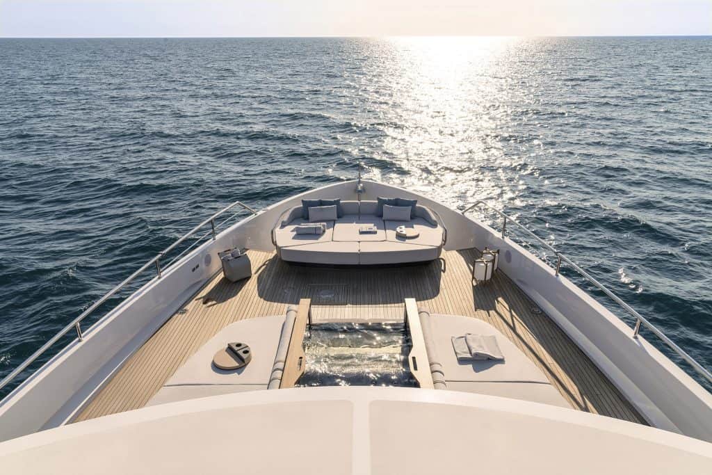 Azimut Grande Trideck — 照片 9