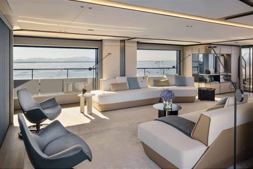Azimut Grande Trideck — 照片 11