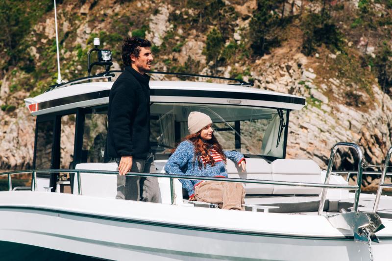 Jeanneau Merry Fisher 895 Sport — foto 4