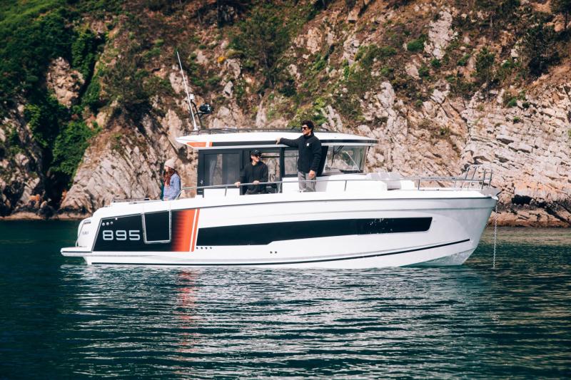 Jeanneau Merry Fisher 895 Sport — foto 3