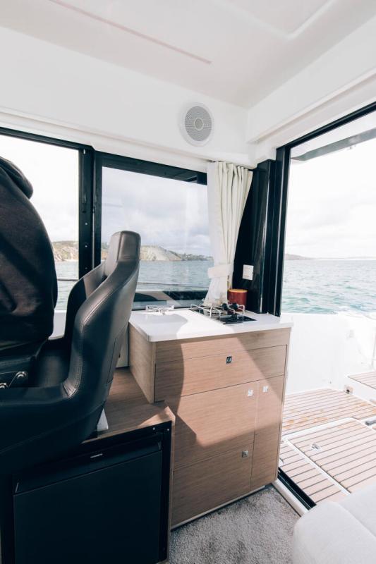 Jeanneau Merry Fisher 895 Sport — foto 9