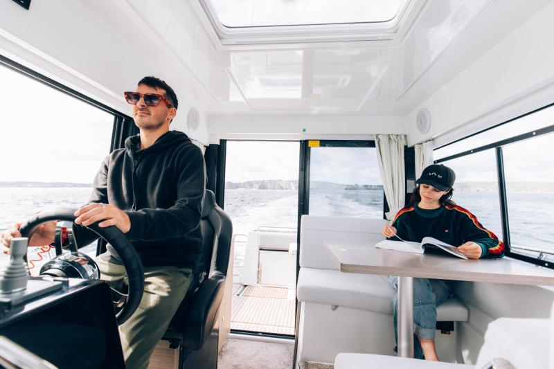 Jeanneau Merry Fisher 895 Sport — foto 8
