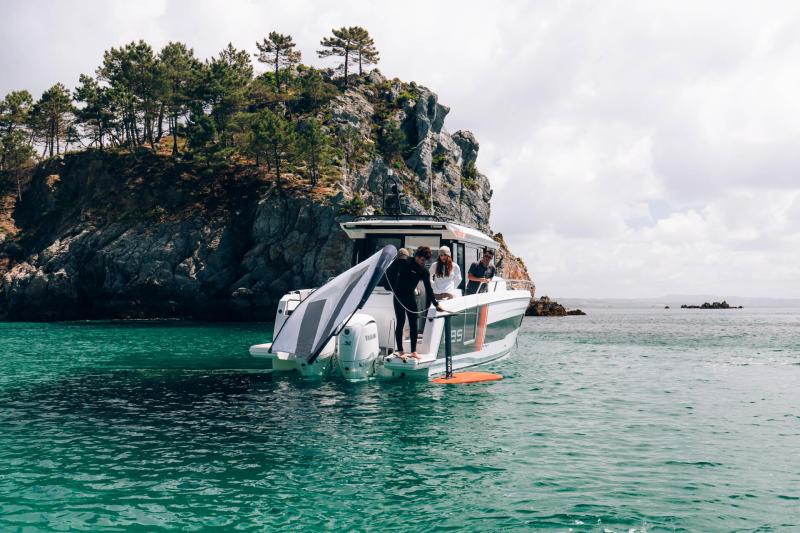 Jeanneau Merry Fisher 895 Sport — foto 7