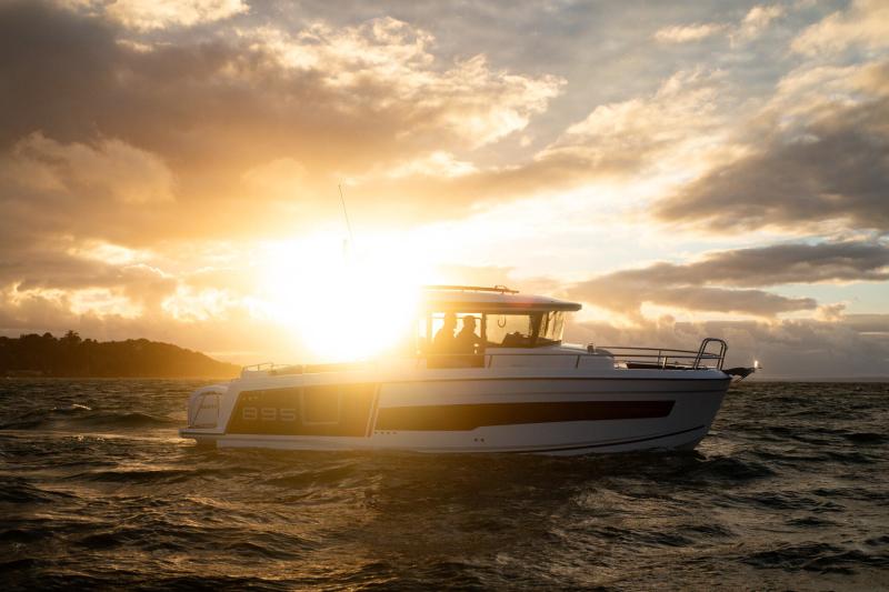 Jeanneau Merry Fisher 895 Sport — foto 2