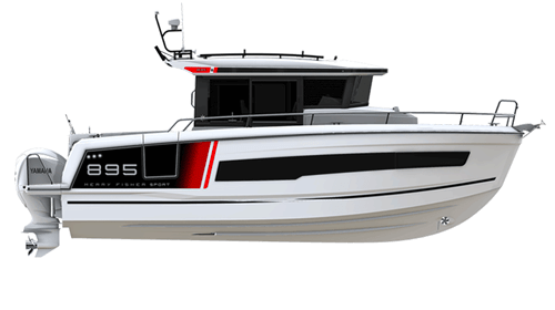 Jeanneau Merry Fisher 895 Sport