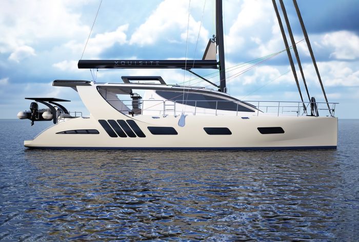 Xquisite Yachts 54 E-Plus — photo 3