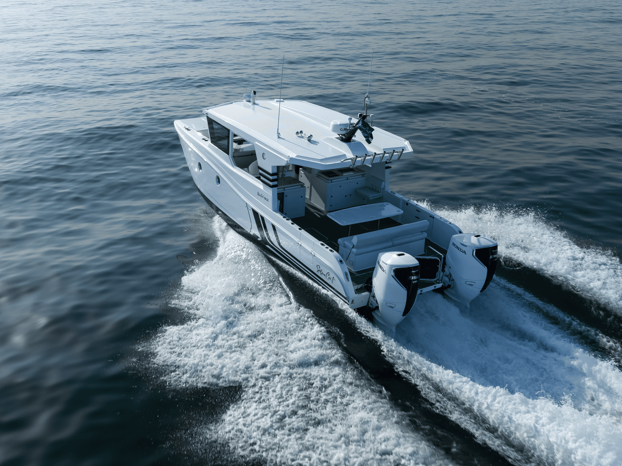 SilverCat 35CX — photo 3