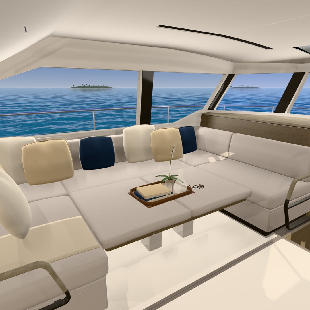 Xquisite Yachts 52 Exploration — photo 2