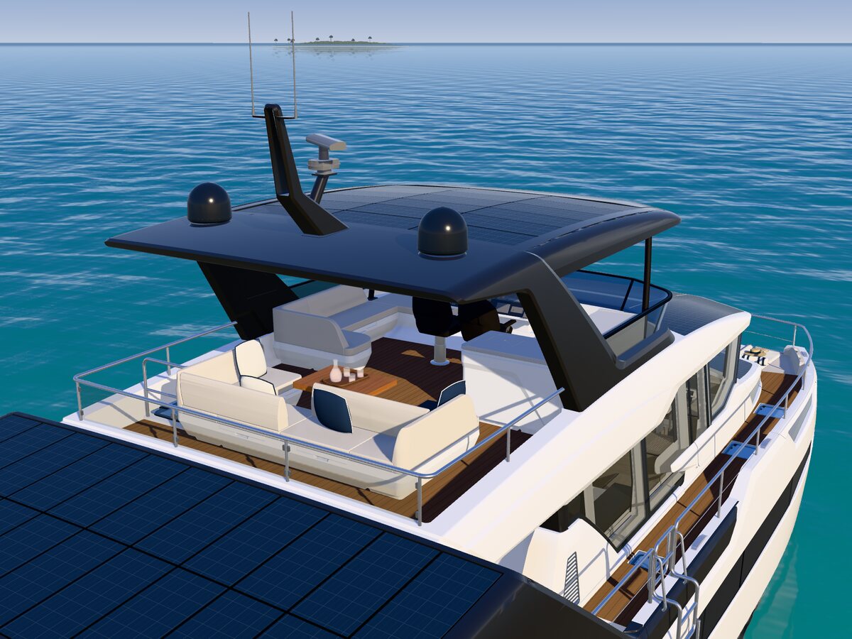 Xquisite Yachts 52 Exploration — photo 5