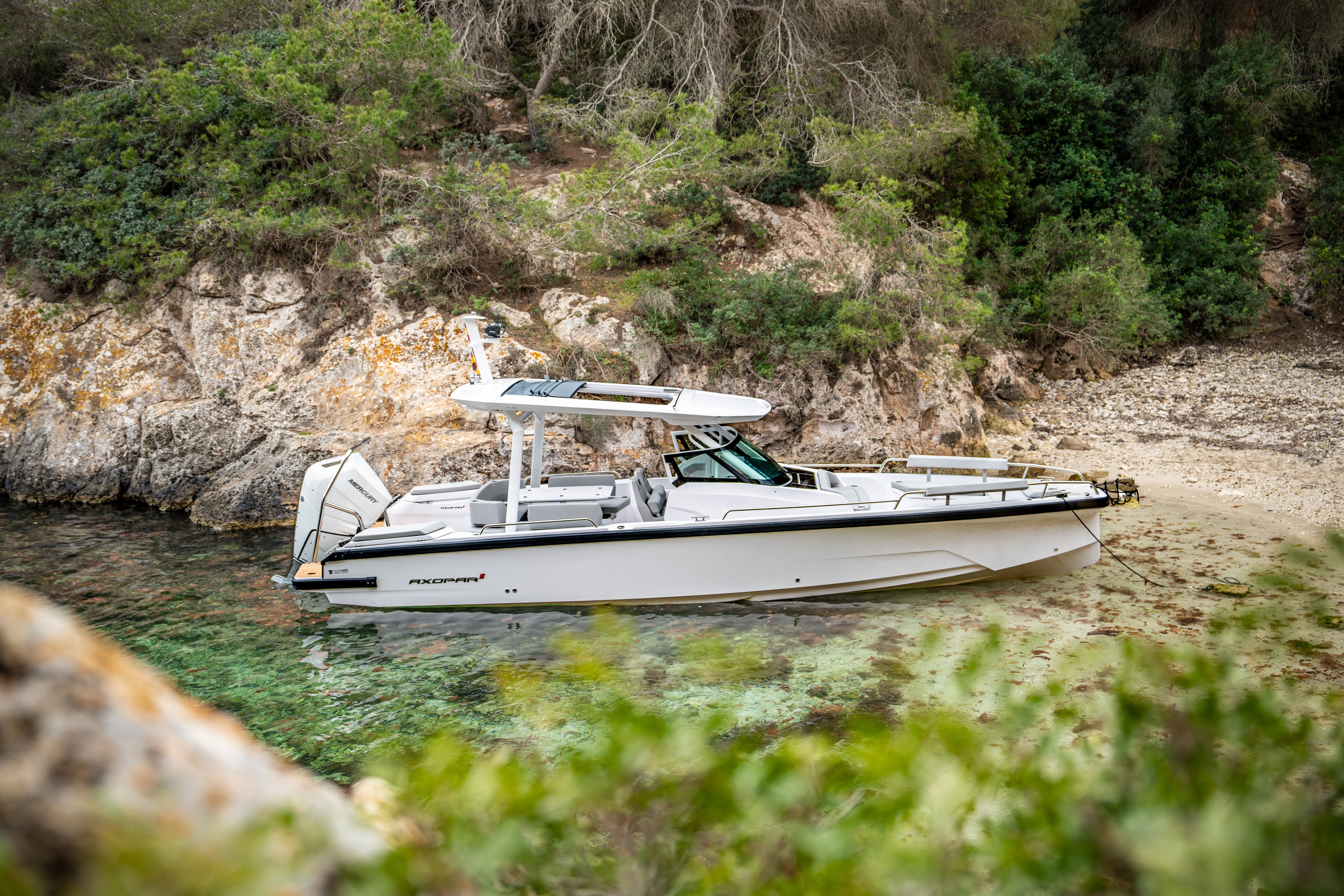 Axopar Axopar 29 Sun Top