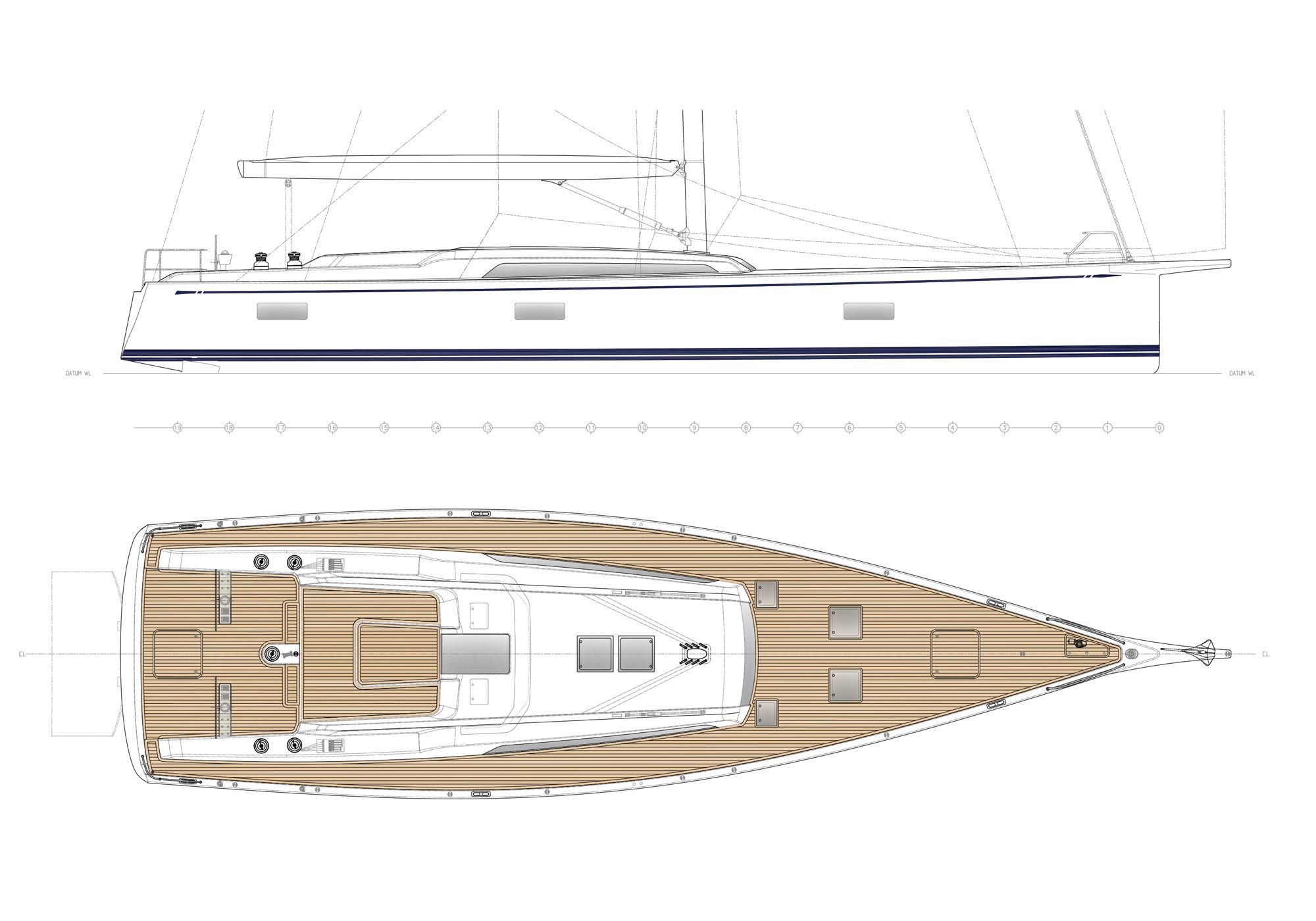Nautor Swan Swan 65 — Foto 2