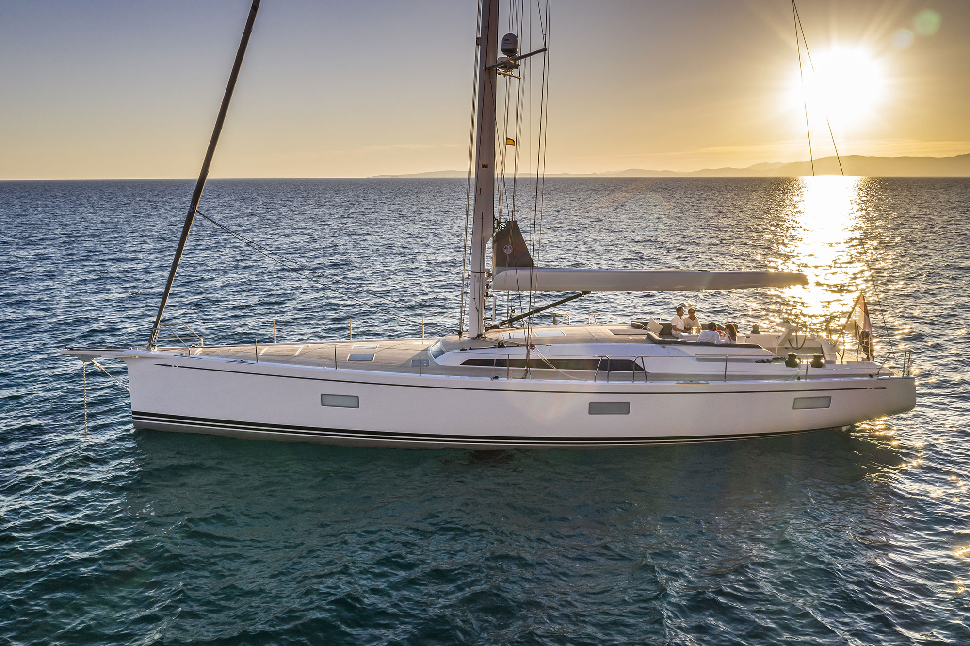 Nautor Swan Swan 65