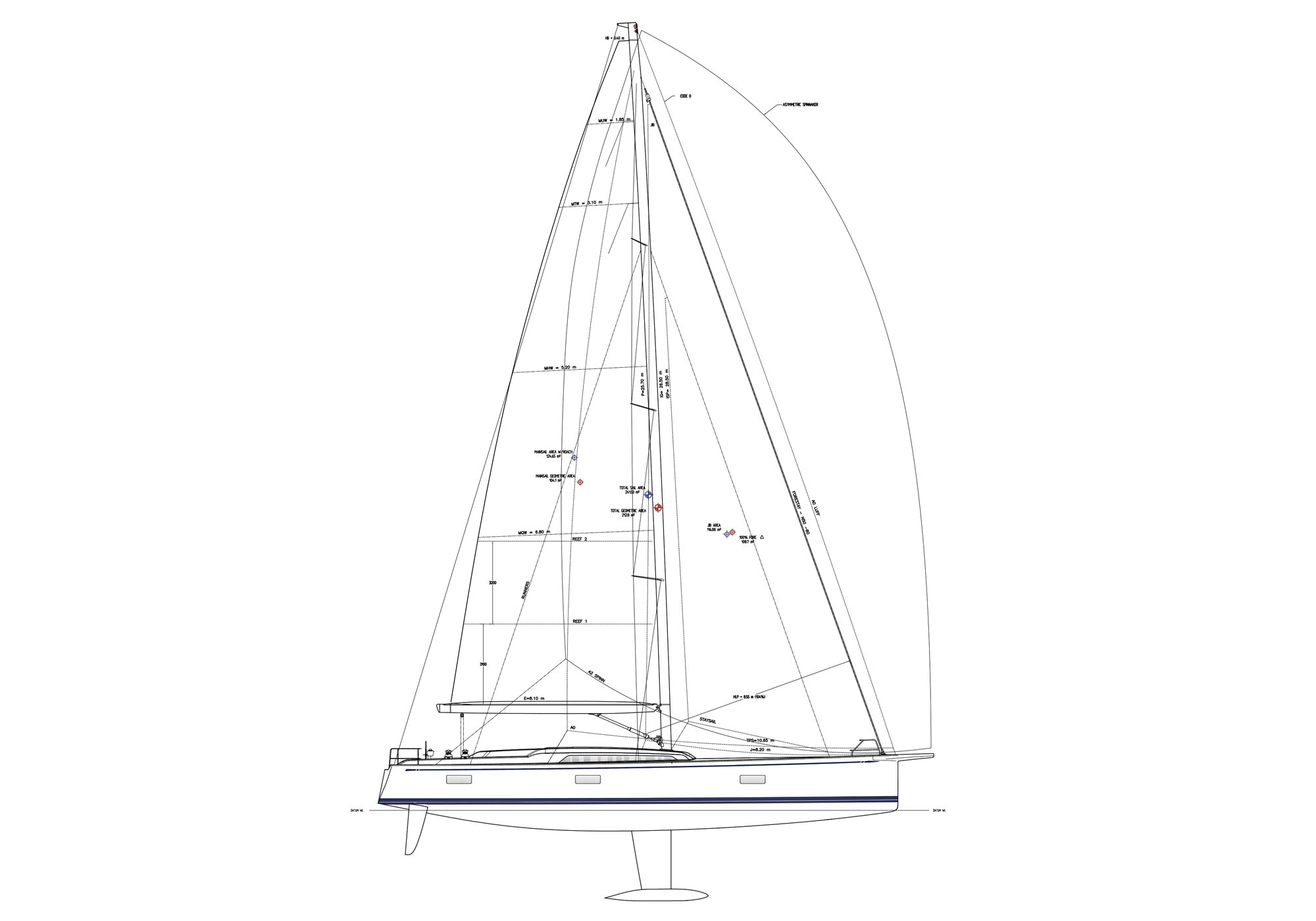 swan65 sailplan 01
