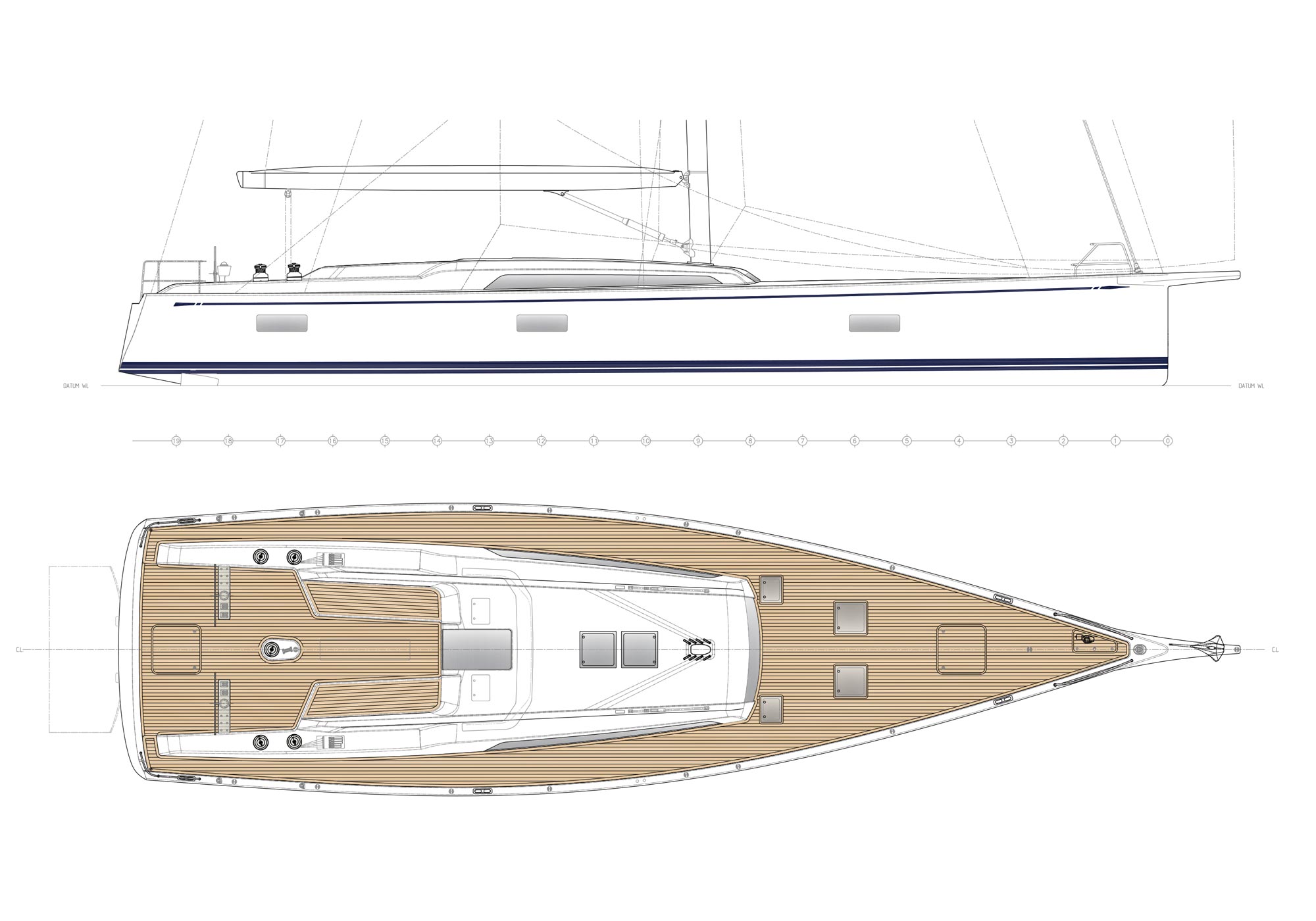Nautor Swan Swan 65 — Foto 3