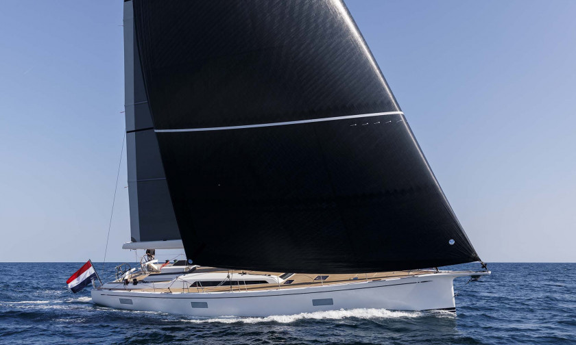 Nautor Swan Swan 65 — Foto 4