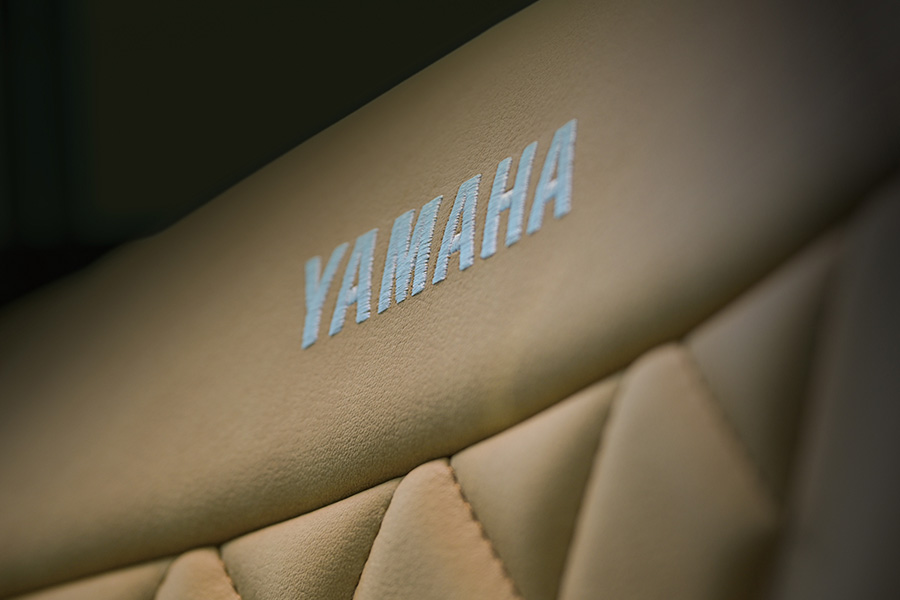 Yamaha YFR330 Premium Line — photo 8