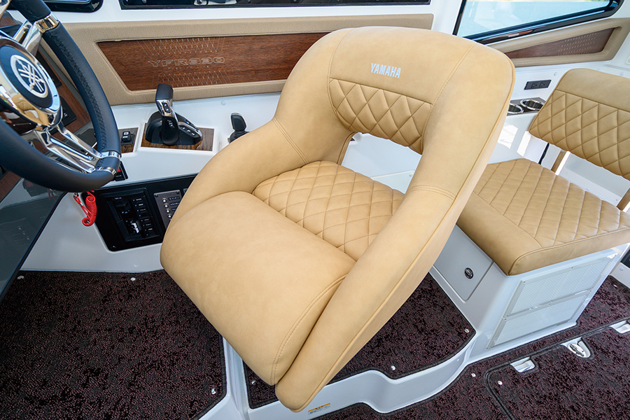 Yamaha YFR330 Premium Line — photo 10